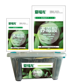 愛(ài)福龍? 20%赤霉酸  3%赤霉酸(圖1)
